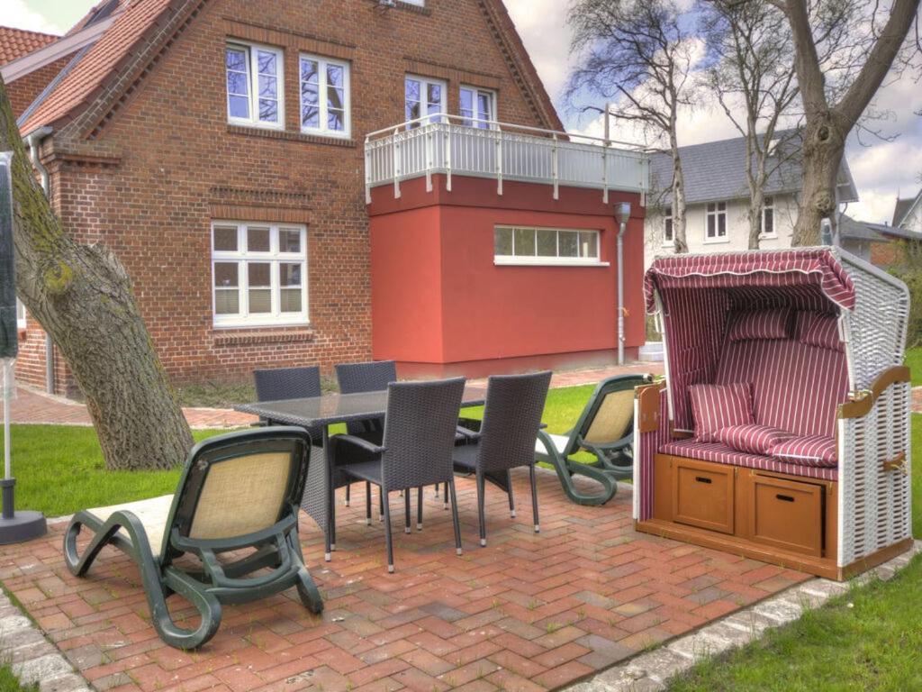 Riechey Comfortable Holiday Residence Fehmarn Exterior foto